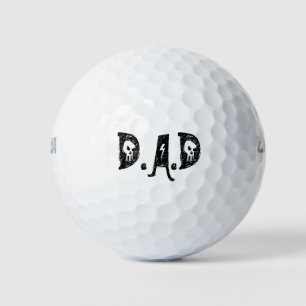 Wilson Ultra 500 Distance Golf Ball/DAD Golfballen