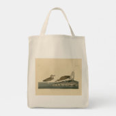 Wilson's liefhebber van Audubon's vogels van Ameri Tote Bag (Achterkant)