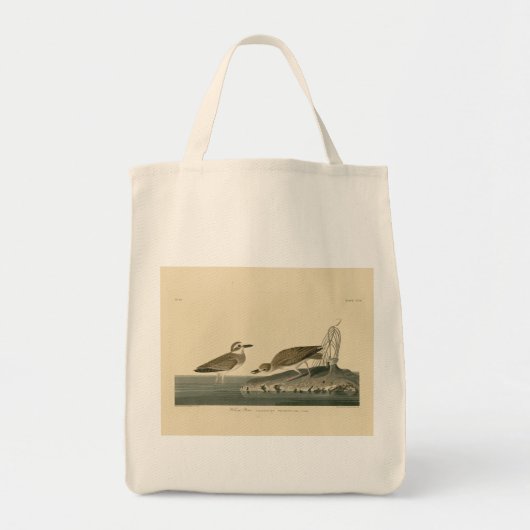 Wilson's liefhebber van Audubon's vogels van Ameri Tote Bag (Voorkant)