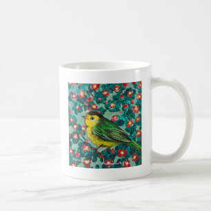 Wilson's Warbler Koffiemok