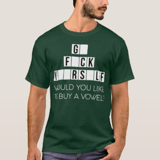 Wilt U Een Klinker Kopen Ga Naar Jezelf Ummelen -  T-shirt