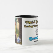 Wilt u een spaarworp?: mok (Midden)