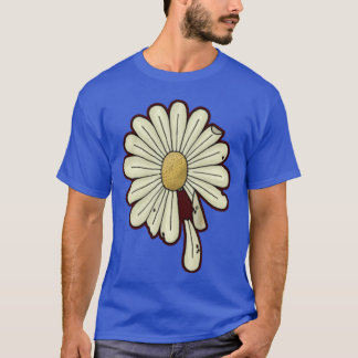 Wilting Daisy T-shirt