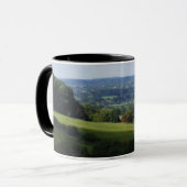 Wiltshire Campagne Mug (Devant gauche)