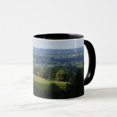 Wiltshire Campagne Mug (Devant droit)
