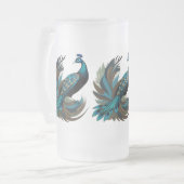 Wilvanus Matglas Bierpul (Voorkant links)