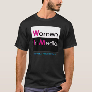 WiM Classic logo mannen T-shirt