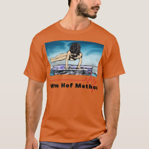 Wim Hof Methode 2 T-shirt