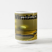 Wimbledon 2024 La Mug des championnats (Centre)