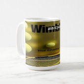 Wimbledon 2024 La Mug des championnats (Devant gauche)