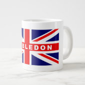 Wimbledon Extra Grote Beker (Voorkant rechts)