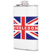 Wimbledon Heupfles (Links)