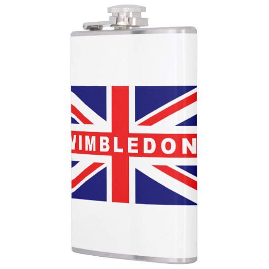 Wimbledon Heupfles (Links)