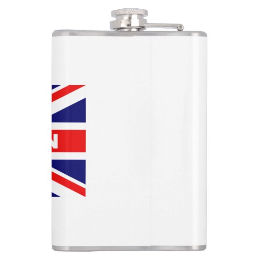 Wimbledon Heupfles (Achterkant)