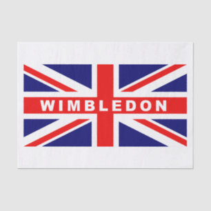 Wimbledon Tissuepapier