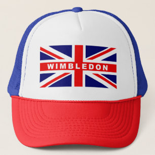 Wimbledon Trucker Pet