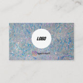 Wimper Brows Lash Tech Visitekaartje (Achterkant)