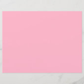 Wimper extensie Cursus Certificaat van voltooiing (Achterkant)