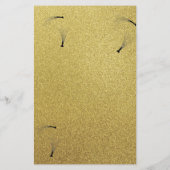 Wimpern NACHBEHANDELING instructies folder Flyer (Achterkant)