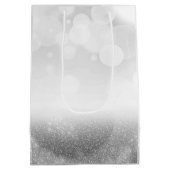 Wimpers Oogwimpers Extensies Zilver Schoonheid Fav Medium Cadeauzakje (Achterkant)