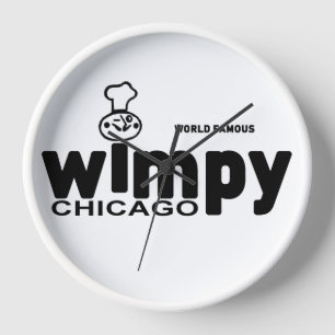 Wimpy Grills Restaurants, Chicago, Illinois