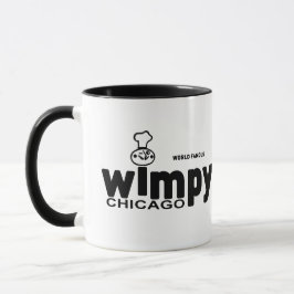 Wimpy Grills Restaurants, Chicago, Illinois Mok
