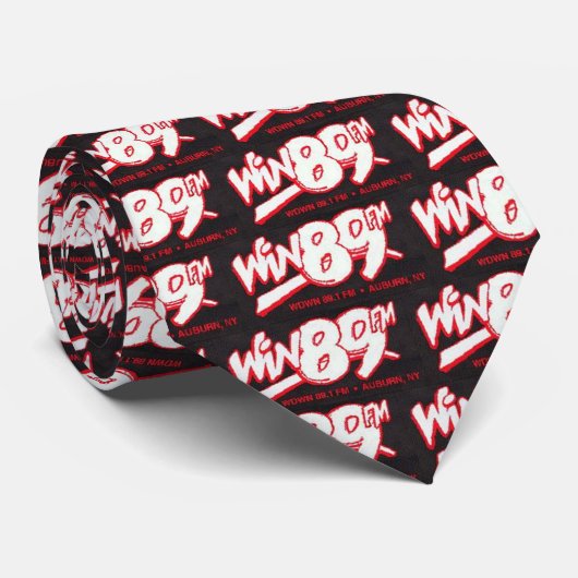 Win89 Stropdas (Opgerold)