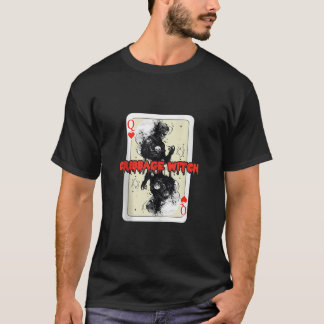Win bij Cribbage Champion Happy Hallowen Trick of T-shirt