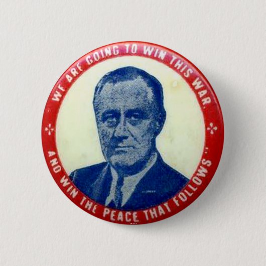 Win de oorlog - Button (Voorkant)