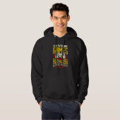 WIN GAMES WITH RUTHLESS EFFICIENCY Expert Gaming M Hoodie (Voorkant volledig)