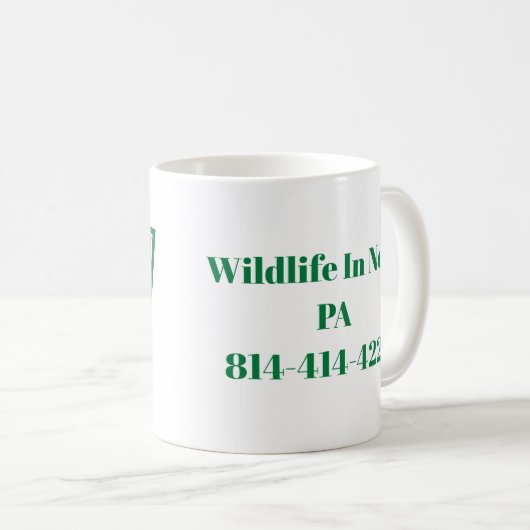 WIN Logo Mug (Devant droit)