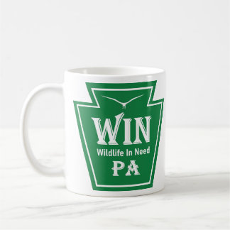 WIN Logo Mug Koffiemok