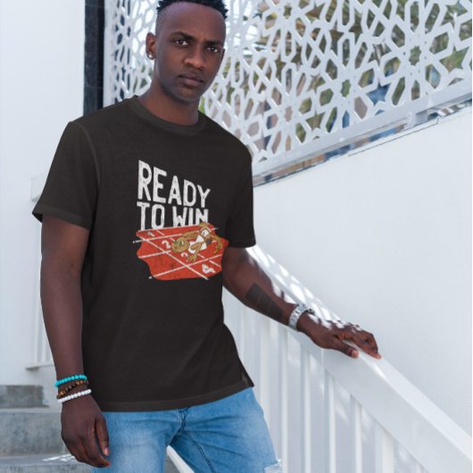 Win Paralympic Bunny T-shirt