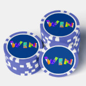 WIN POKER CHIPS (Opstapeling)