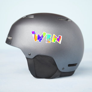 Win Sticker