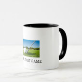 Win that game Coffee Mug (Devant droit)