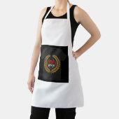 "Win van binnen" Schort (Insitu)