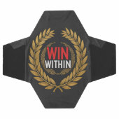 "Win van binnen" Voetbal (Enkel)