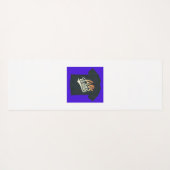 "Win van binnen" Yogamat (Achterkant (horizontaal))