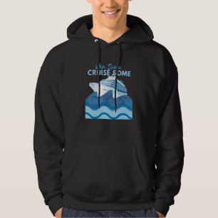 Win wat verloren wat cruise Vacation Casino Humor Hoodie