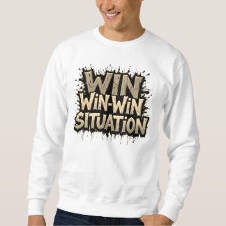 Win-win situatie T-shirt