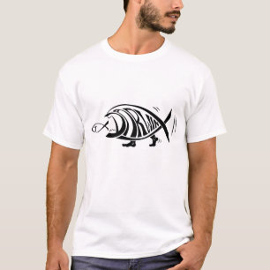 Win winnen in Darwin (door sethness@deviantart) T-shirt