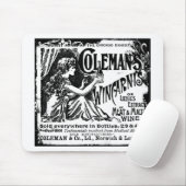  Wincarnis Tonic Ad Muismat (Met muis)