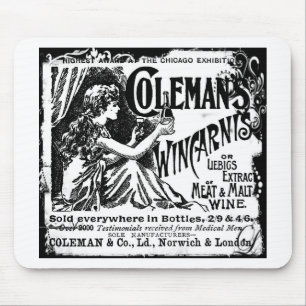 Wincarnis Tonic Ad Muismat