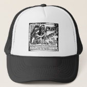 Wincarnis Tonic Ad Trucker Pet (Voorkant)