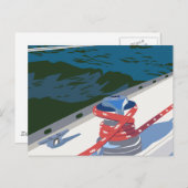 Winch Briefkaart (Voorkant / Achterkant)