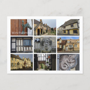 Winchcombe Briefkaart