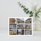 Winchcombe Briefkaart (Staand voorkant)