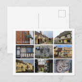 Winchcombe Briefkaart (Voorkant / Achterkant)