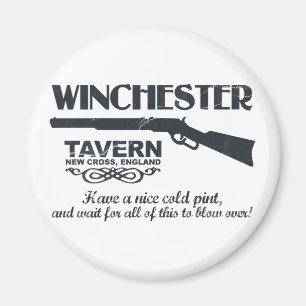 Winchester Beer Magneet